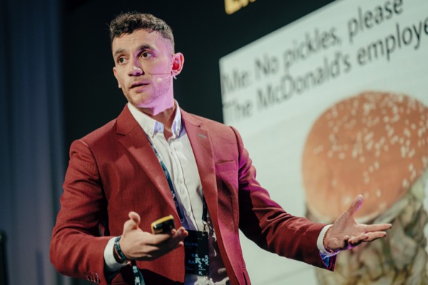 Julian Goldie — SEO entrepreneur, founder of Goldie Agency